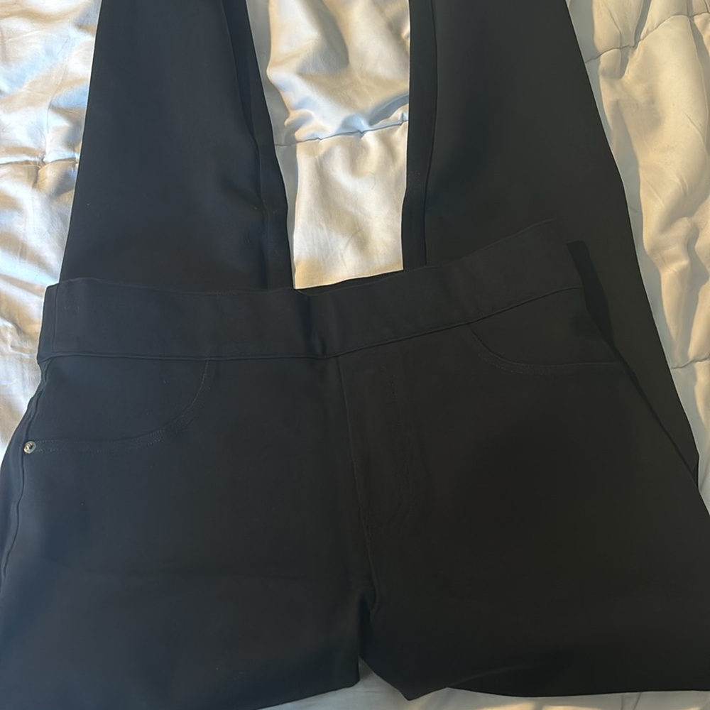 Spanx Leggings.
